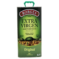 Borges Extra Virgin Olive Oil 4ltr